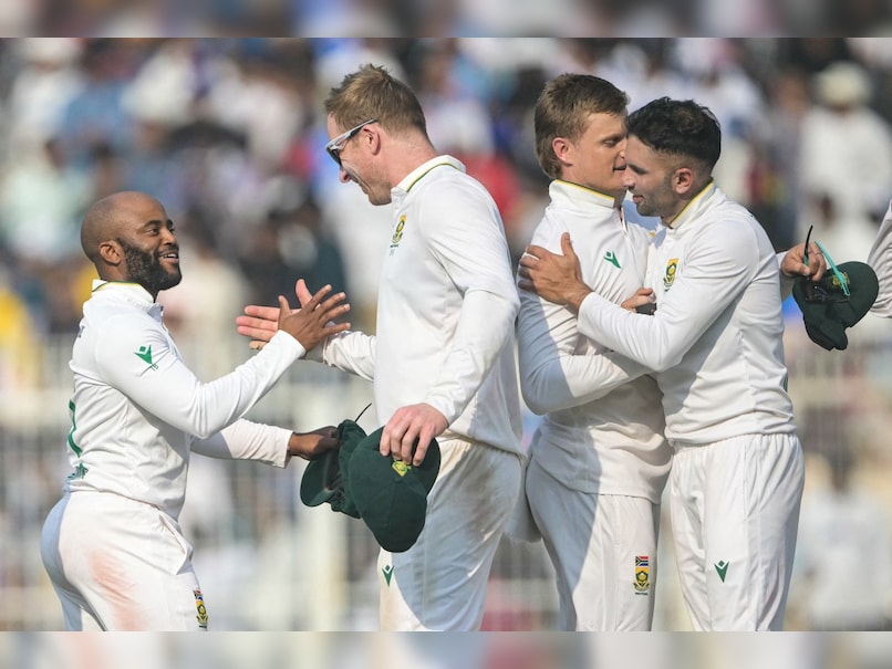 To Counter Simon Harmer, Keshav Maharaj's Spin, India's 'Ambidextrous' Ploy Ahead Of 2nd Test vs South Africa