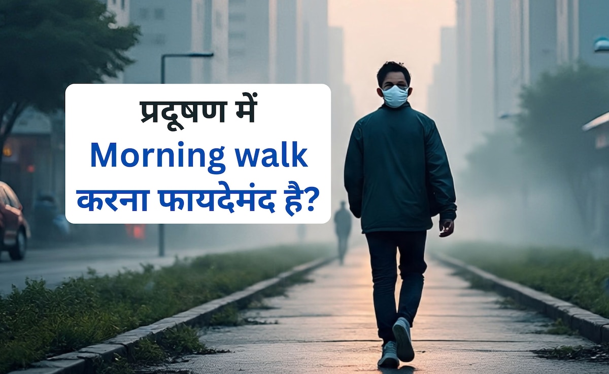 क्या प्रदूषण में बाहर वॉक पर जा सकते हैं? क्या प्रदूषण में बाहर वॉक पर जा सकते हैं?