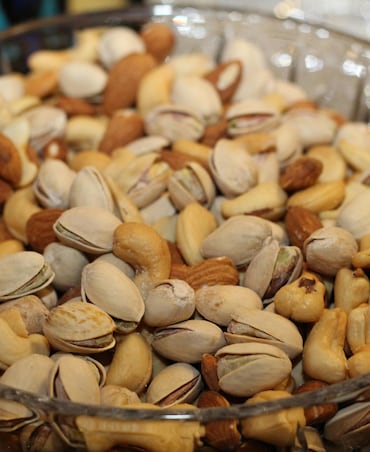 Healthiest Nuts For Your Heart