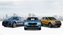 Skoda Auto Volkswagen India Achieves 20 Lakh Production Milestone