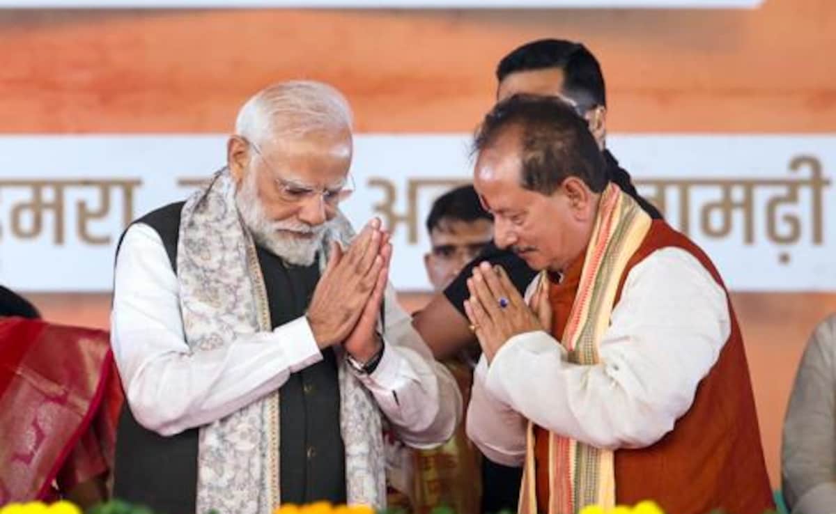 Vijay Kumar Sinha, deputy Chief Minister of Bihar, registered a comfortable win from the Lakhisarai seat. PTI