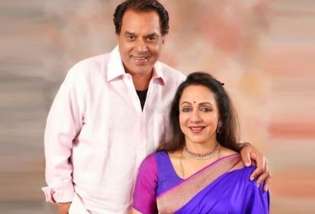 Hema Malini Blasts "False News" Reports About Dharmendra, Says Actor "Responding To Treatment"
