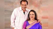 धर्मेंद्र की हेल्थ पर हेमा मालिनी का रिएक्शन, बोलीं- उनके बच्चे रात भर सो नहीं पा रहे हैं. मैं...