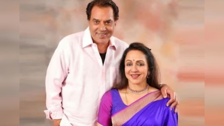 Hema Malini Blasts "False News" Reports About Dharmendra, Says Actor "Responding To Treatment"