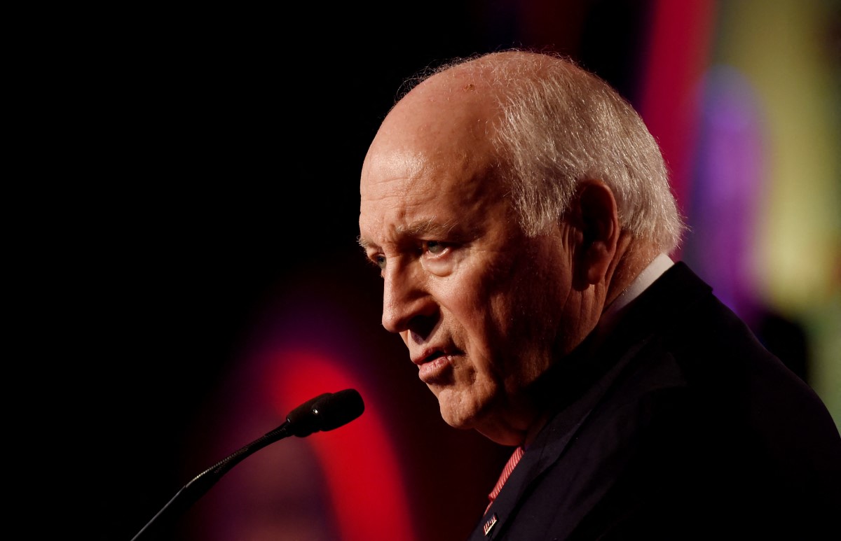 Dick Cheney, Former US Vice President And Republican Giant Dies At 84 Dick Cheney, Former US Vice President And Republican Giant Dies At 84