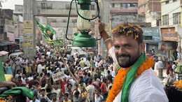 Khesari Lal Yadav Gets Mira Bhayander Civic Body Notice Over Illegal Construction