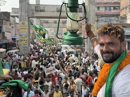 Khesari Lal Yadav Gets Mira Bhayander Civic Body Notice Over Illegal Construction