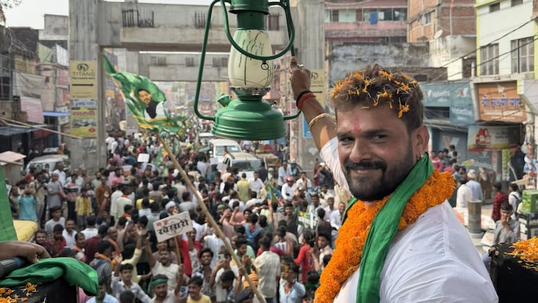 Khesari Lal Yadav Gets Mira Bhayander Civic Body Notice Over Illegal Construction