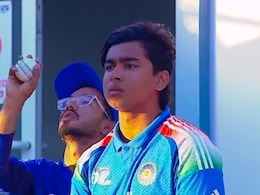 Internet Fumes Over Vaibhav Suryavanshi's Super Over Snub After India A's Narrow Loss In Asia Cup Rising Stars Semi-Final