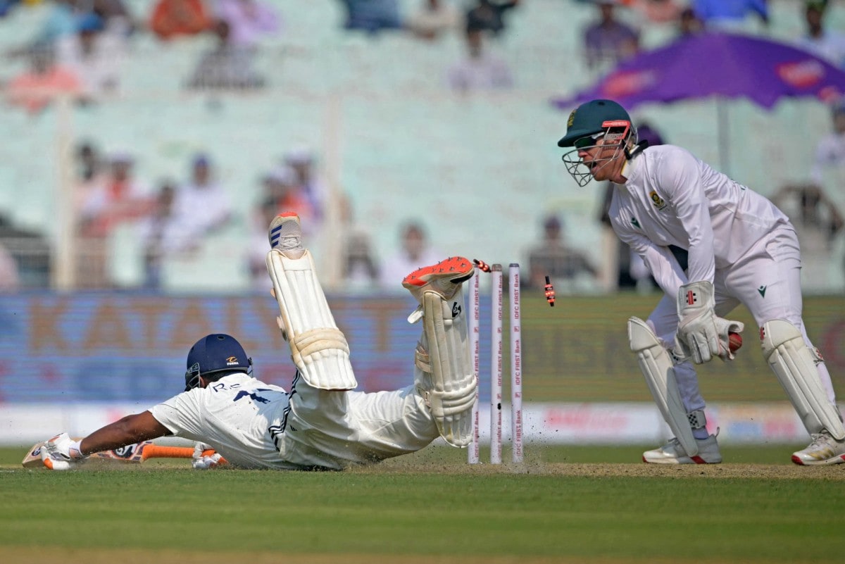 "Mockery Of Cricket": Harbhajan Singh Blasts India vs South Africa Pitch