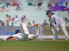 "Mockery Of Cricket": Harbhajan Singh Blasts India vs South Africa Pitch