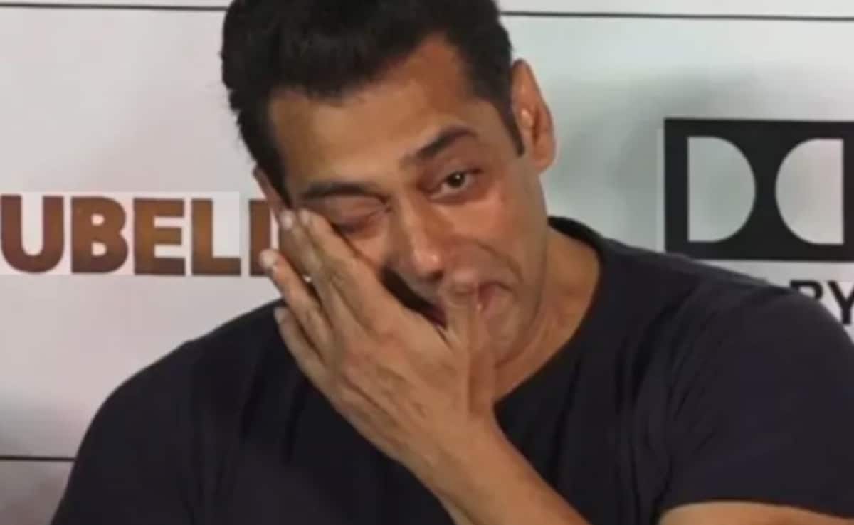 एक्ट्रेस ने सलमान खान के आंसुओं को कहा फर्जी, बोली- हमें ब्रेन हैम्रेज भी हो जाए तो पूछने नहीं आओगे...