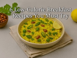 6 Healthy Low-Calorie Breakfast Recipes You Can Make In Less Than 15 Minutes