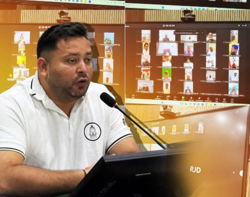 महागठबंधन को मतगणना में साजिश की आशंका, बिहार में काउंटिंग से पहले तेजस्वी ने EC से की ये अपील