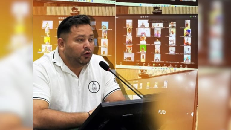 महागठबंधन को मतगणना में साजिश की आशंका, बिहार में काउंटिंग से पहले तेजस्वी ने EC से की ये अपील