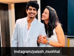 After Smriti Mandhana's Father, Fiance Palash Muchhal Taken To Hospital