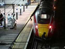 Man Charged With 10 Counts Of Attempted Murder After UK Train Stabbing