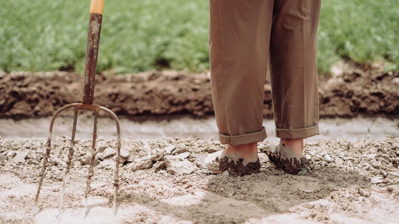 Ensure that your layers allow for easy movement; 