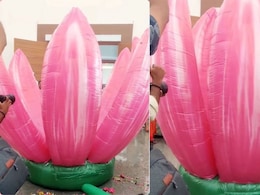 शादी में एंट्री का 'ब्लॉकबस्टर मोमेंट',कमल के अंदर से निकली ऐसी चीज,देख लोग बोले-फिल्मों को भी पीछे छोड़ दिया