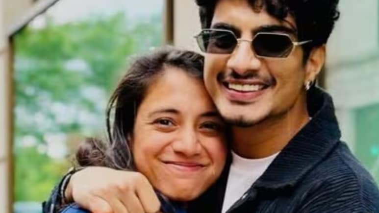 क्या है स्मृति मंधाना और पलाश मुच्छल की शादी के पोस्टपोन होने की वजह? सोशल मीडिया पर उड़ रही ये अफवाह