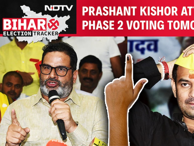 Bihar Election Update | Prashant Kishor Attacks BJP, Tej Pratap Claims Threat To Life, Bihar Voting
