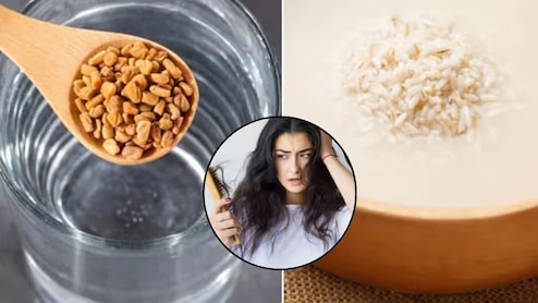 Rice Water vs Methi Water: बालों को झड़ने से रोकने के लिए चावल का पानी या मेथी का पानी, जानिए कौन सा सबसे बेहतर