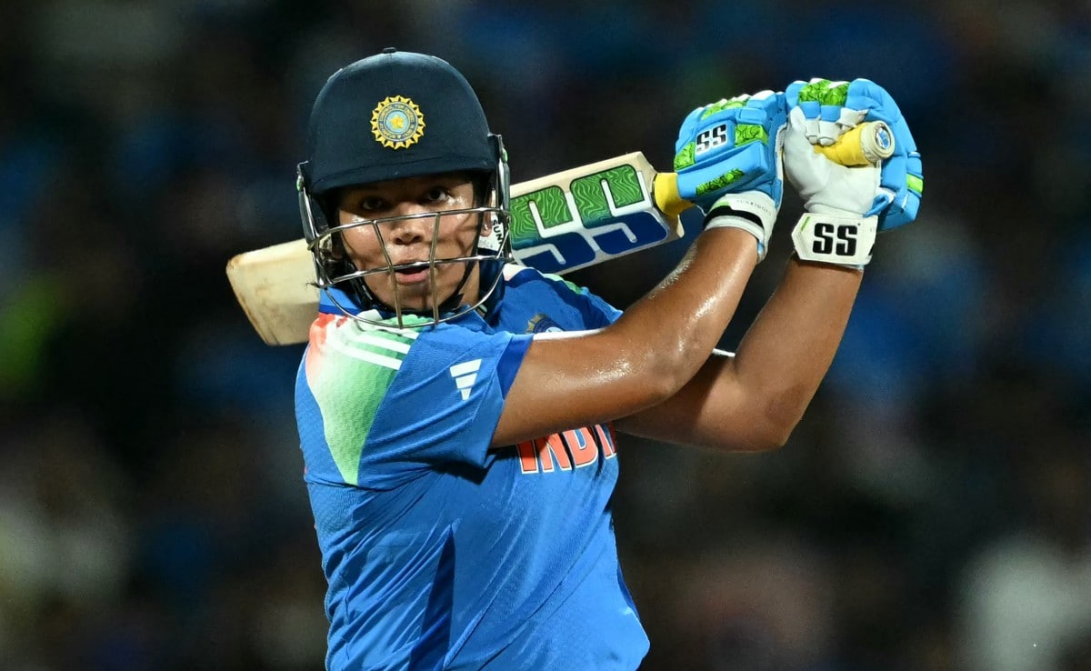 Sourav Ganguly Pins Huge Hopes On Womens World Cup-Winner Richa Ghosh