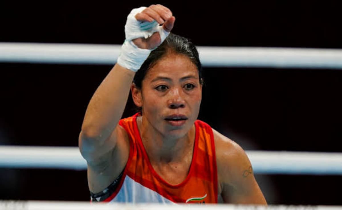Mary Kom, 6-Time World Champion, Considering Move To Professional Boxing