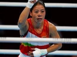 Mary Kom, 6-Time World Champion, Considering Move To Professional Boxing