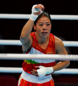 Mary Kom, 6-Time World Champion, Considering Move To Professional Boxing