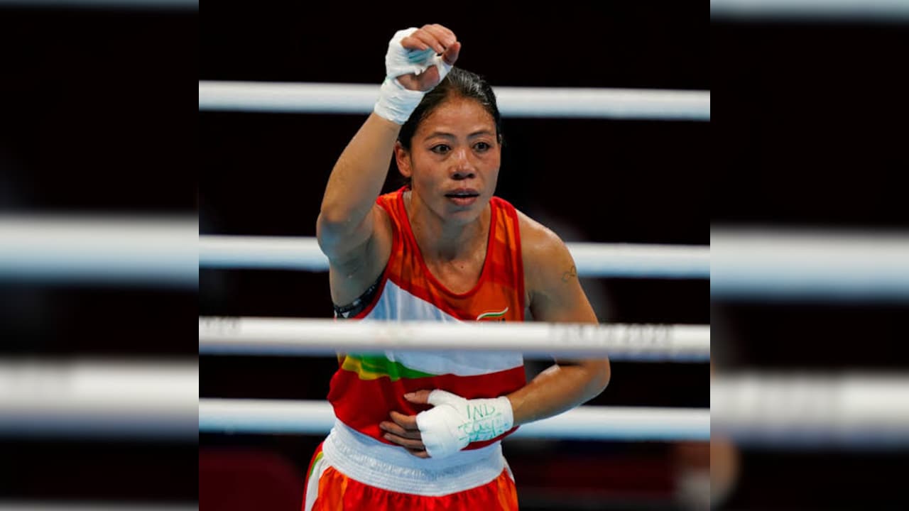 'Asian Games Will Be Tougher Than CWG': Mary Kom On Indian Boxing Prospects