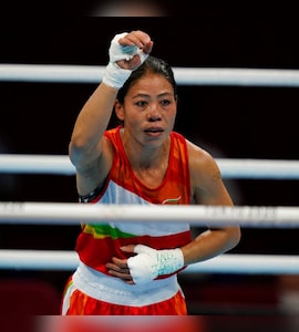 Asian Games Will Be Tougher Than CWG: Mary Kom On Indian Boxing Prospects