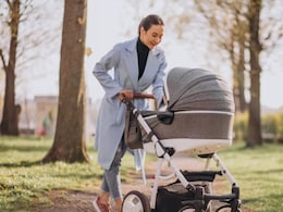 Chennai Entrepreneur Praises Parents "Out With Prams" At 6 AM In Thailand: "Never Noticed This In India"