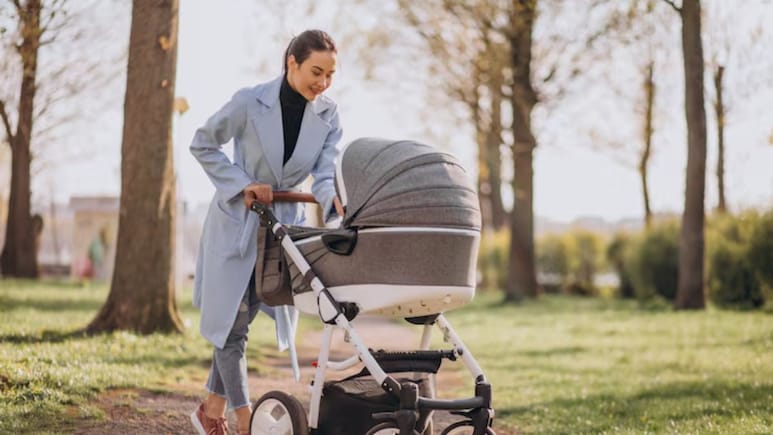 Chennai Entrepreneur Praises Parents "Out With Prams" At 6 AM In Thailand: "Never Noticed This In India"