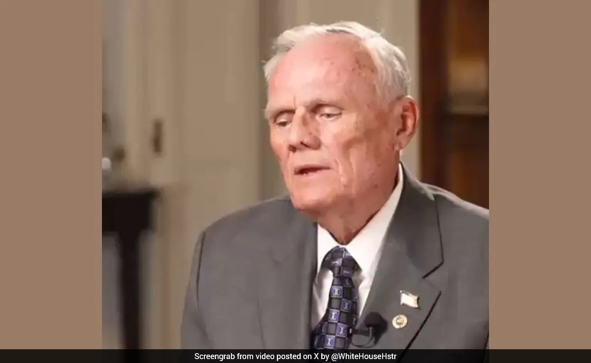 Meet Gary Walters, The Man Who Worked In The White House For 37 Years