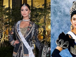 Manika Vishwakarma Was Asked Same Question As Sushmita Sen At Miss Universe 1994. Her Million-Dollar Answer