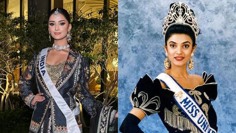 Manika Vishwakarma Was Asked Same Question As Sushmita Sen At Miss Universe 1994. Her Million-Dollar Answer