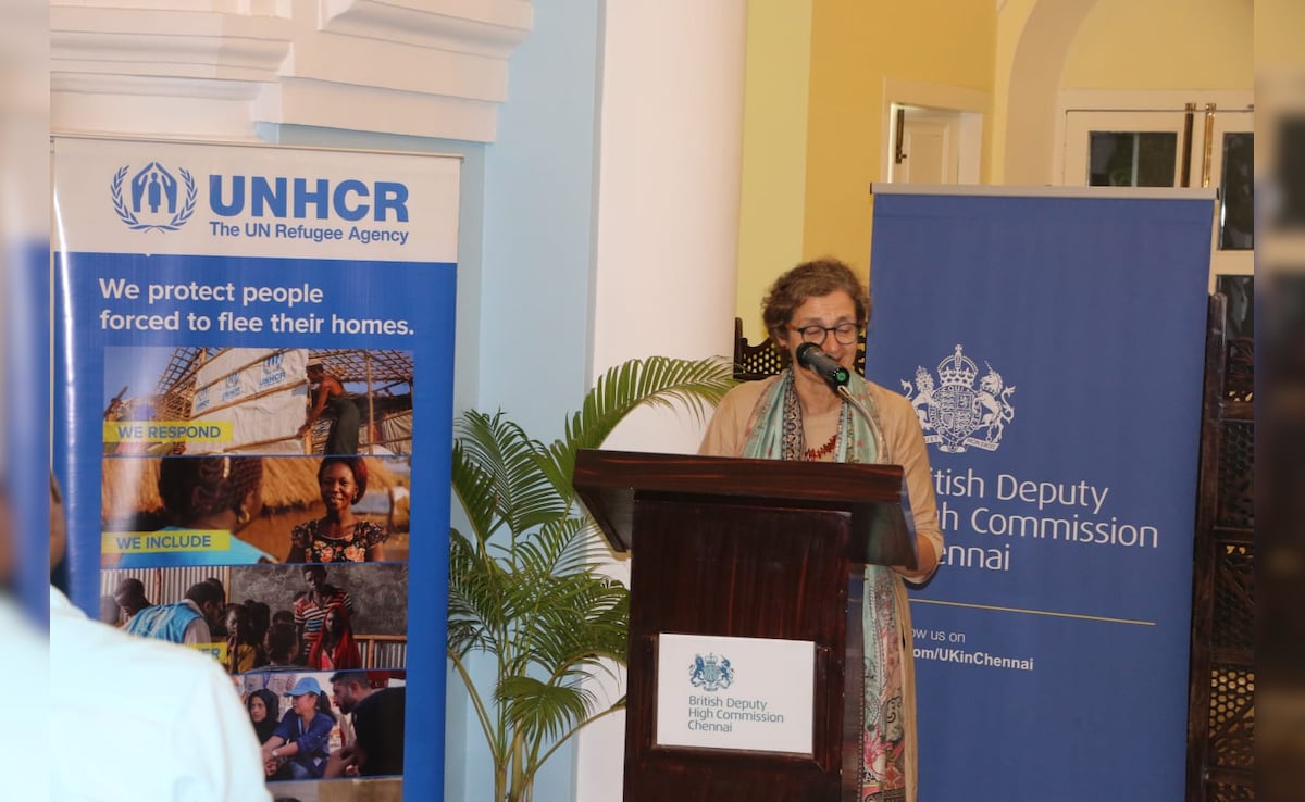 "Hope To Resume Repatriation": UNHCR India Chief On Lankan Refugees