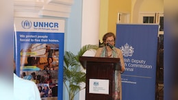 "Hope To Resume Repatriation": UNHCR India Chief On Lankan Refugees