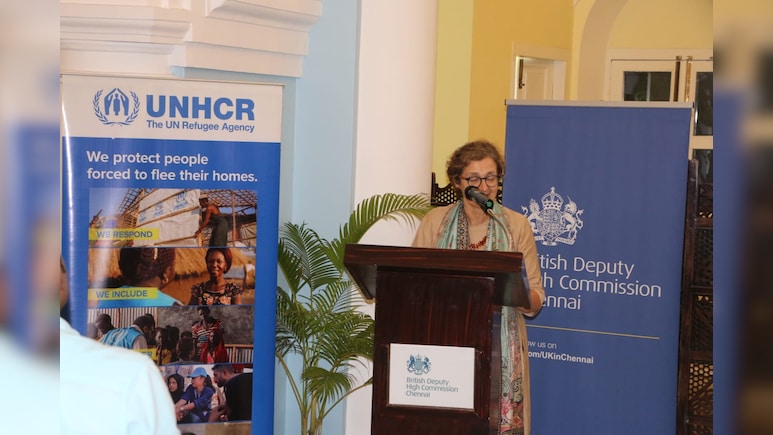 "Hope To Resume Repatriation": UNHCR India Chief On Lankan Refugees