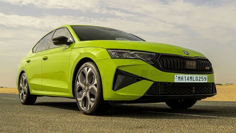 Skoda Octavia RS Second Batch Likely To Arrive Early Next Year