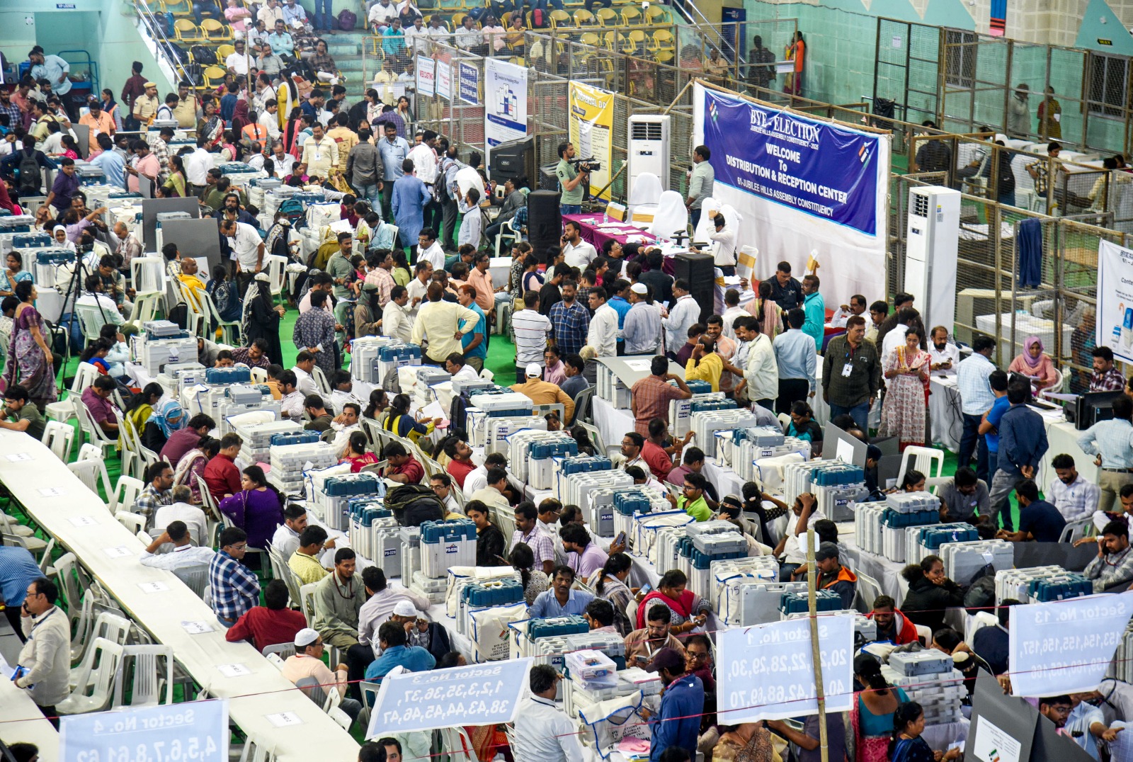 विधानसभा उपचुनाव में रोचक मुकाबला, पंजाब में SAD आगे कश्मीर में बीजेपी का जलवा, जानिए हर सीट का हाल