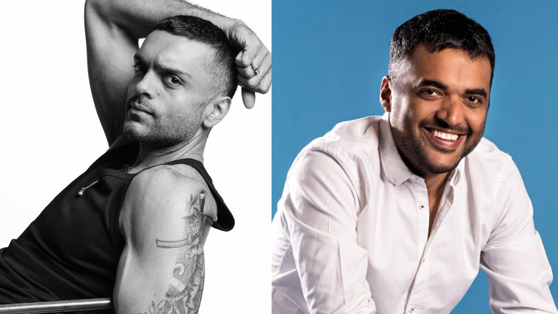 Internet Finds Zomato Founder Deepinder Goyal's Twin In Zeenat Aman's Son Zahaan Khan