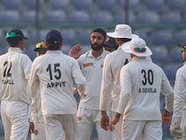 Pacer Simarjeet Singh Shines For Delhi; Musheer Khan Slams Ton For Mumbai In Ranji Trophy