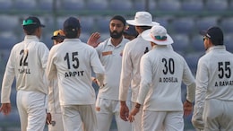 Pacer Simarjeet Singh Shines For Delhi; Musheer Khan Slams Ton For Mumbai In Ranji Trophy
