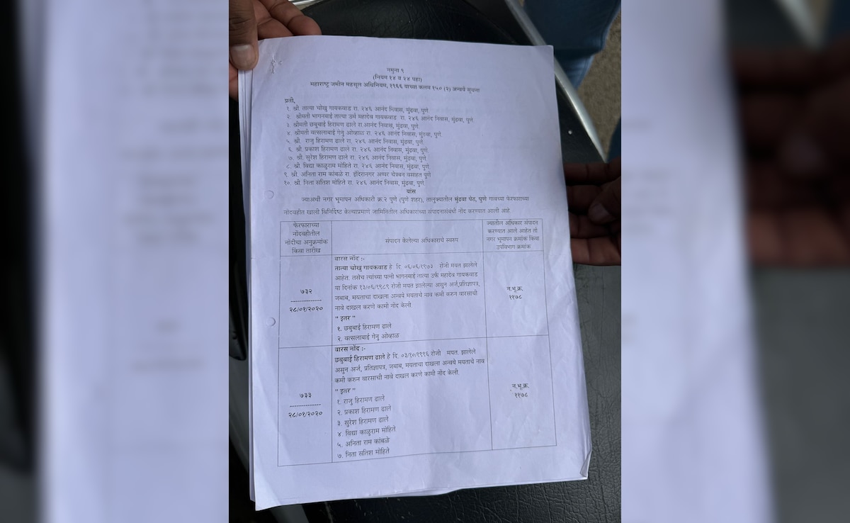 Latest and Breaking News on NDTV Latest and Breaking News on NDTV