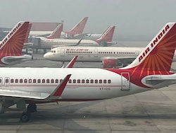 Air India's Delhi-Bengaluru Flight Suffers Tail Strike During Landing