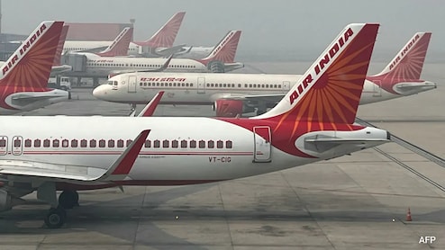 Air India's Delhi-Bengaluru Flight Suffers Tail Strike During Landing