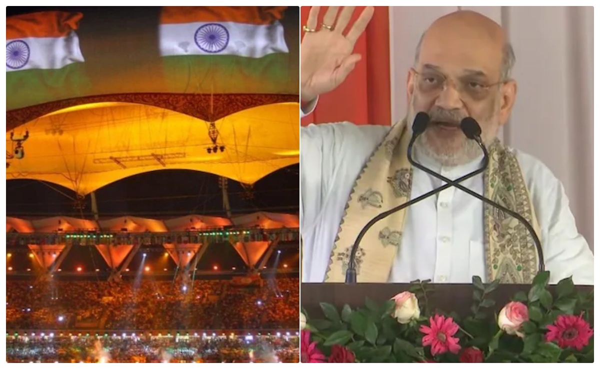 एक दशक से ज़्यादा की तपस्या... कॉमनवेल्थ गेम्स 2030 की मेजबानी मिलने पर अमित शाह ने दी बधाई