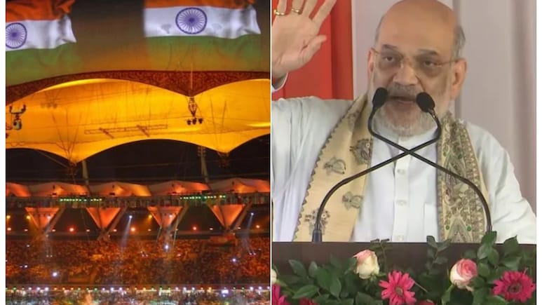 एक दशक से ज़्यादा की तपस्या... कॉमनवेल्थ गेम्स 2030 की मेजबानी मिलने पर अमित शाह ने दी बधाई
